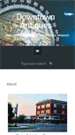 Mobile Screenshot of dtantiques.com